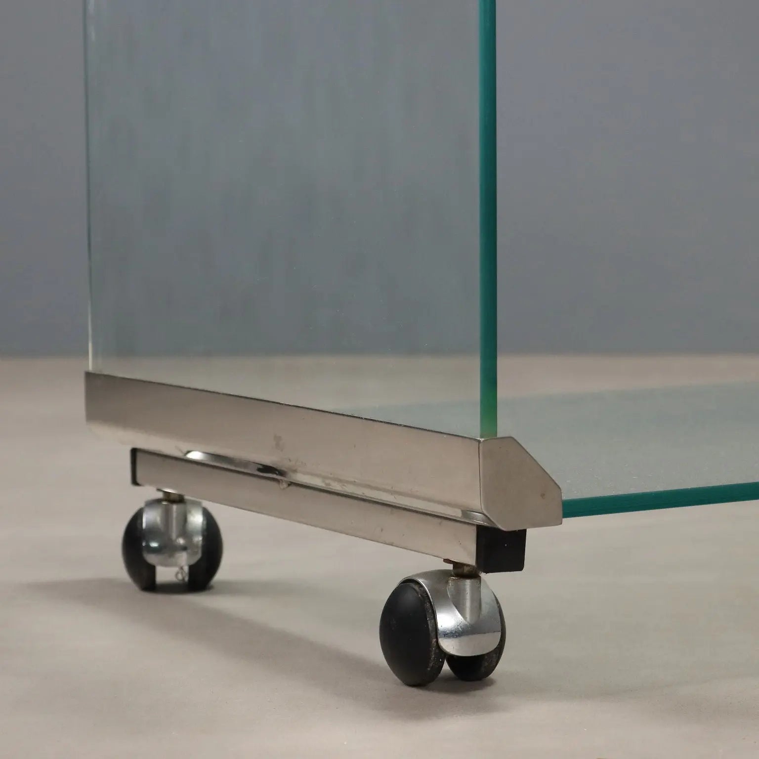 Gallotti & Radice George Kitchen Trolley Design P. Gallotti 1970s
