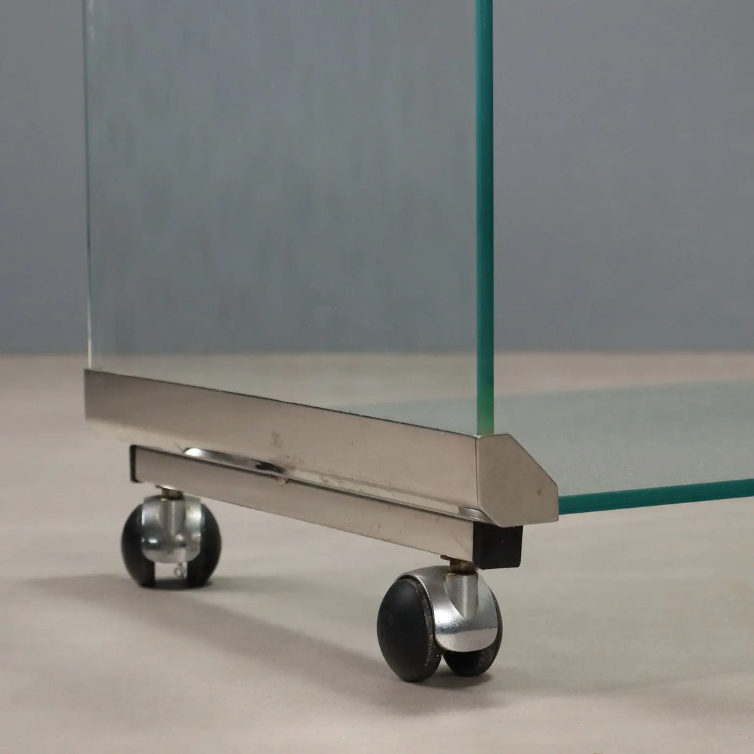 Gallotti & Radice George Kitchen Trolley Design P. Gallotti 1970s