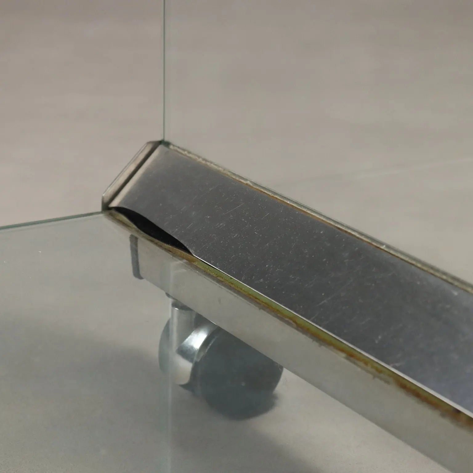 Gallotti & Radice George Kitchen Trolley Design P. Gallotti 1970s