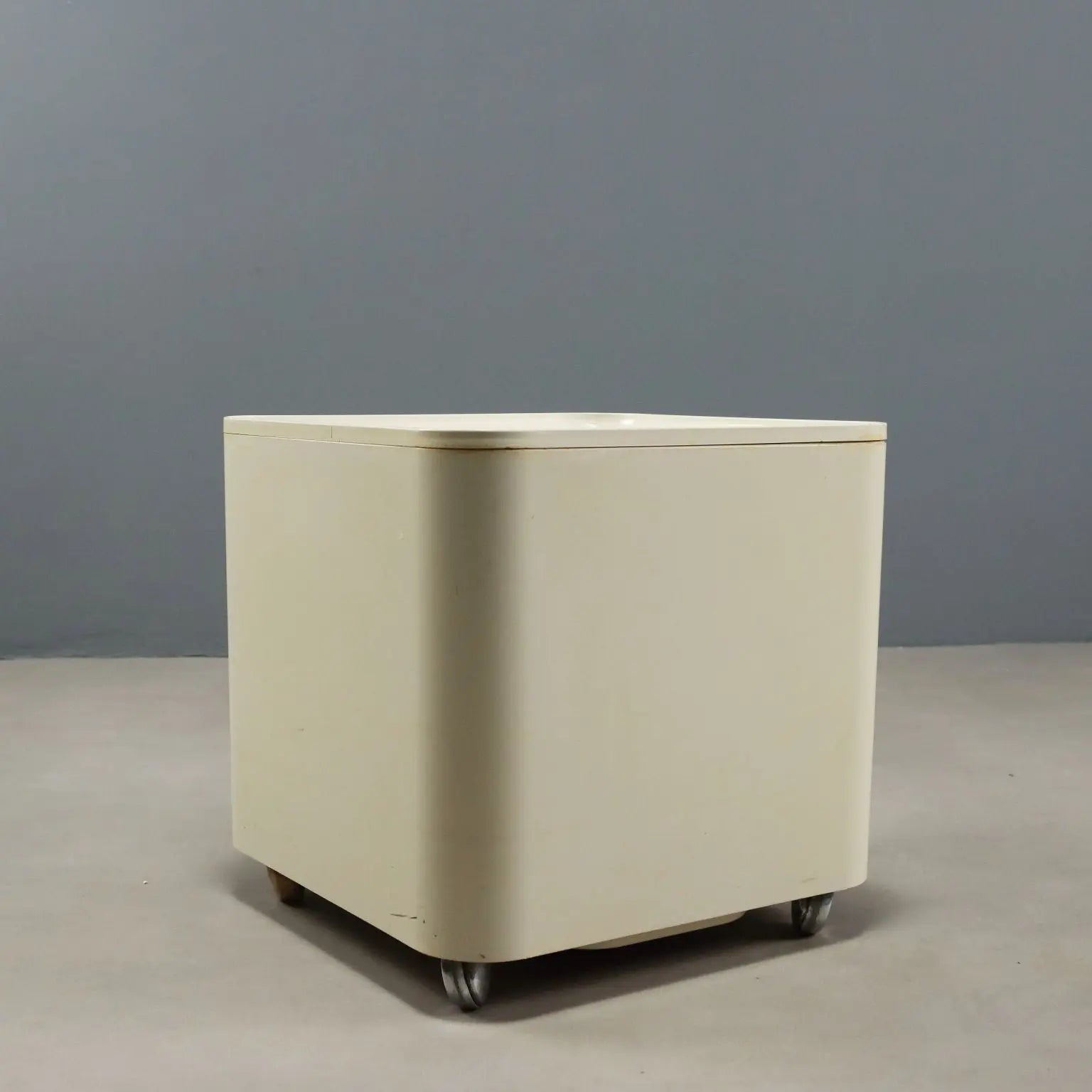 Vintage Cabinet Collezioni Longato Design Marcello Siard 1970s