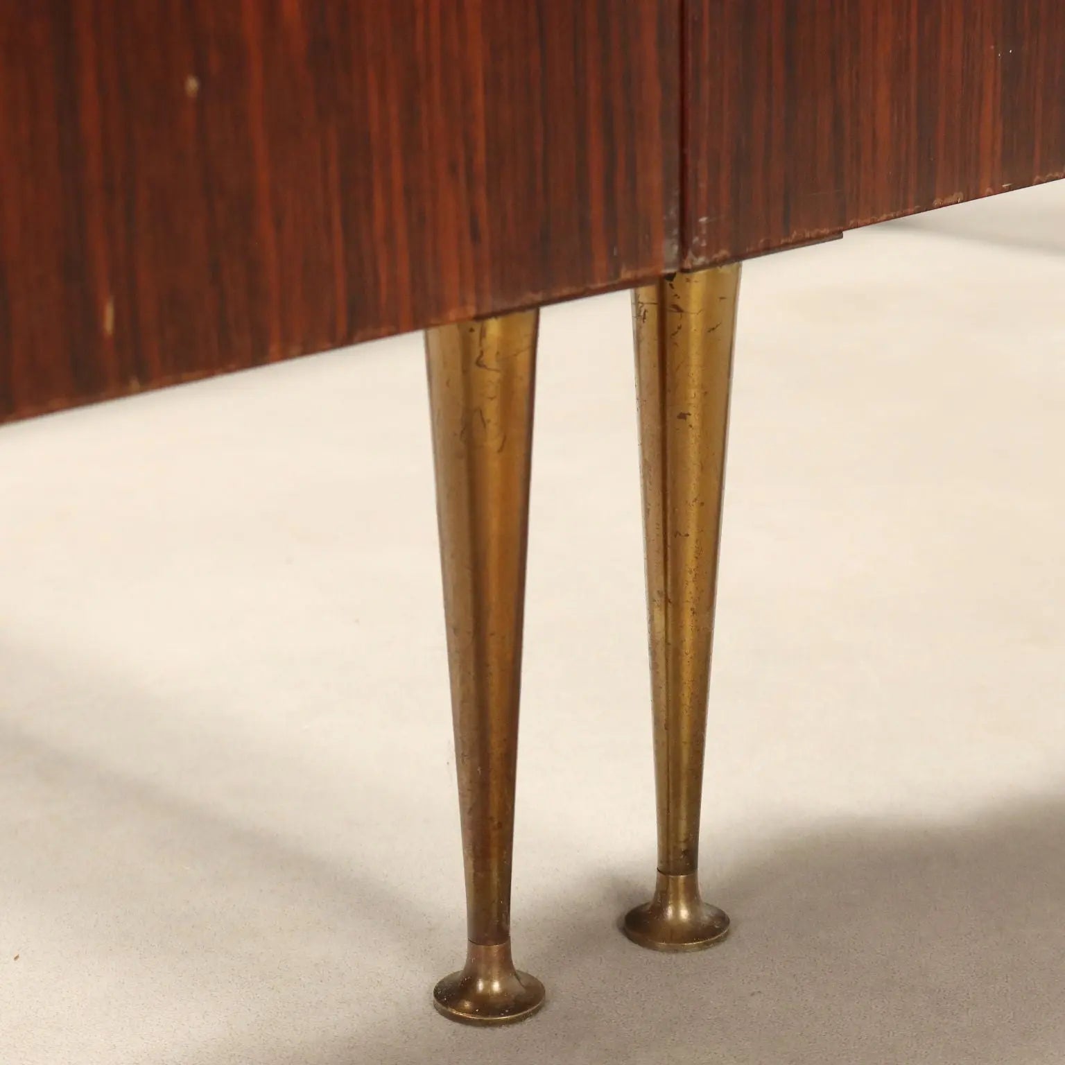 1960s Double Bed by Silvio Cavatorta