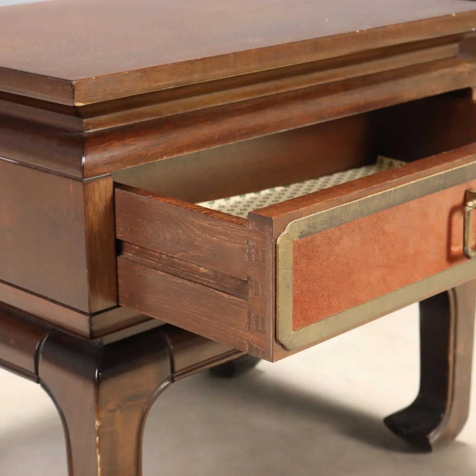 1970s 'Fior di Loto' Nightstands by Frigerio