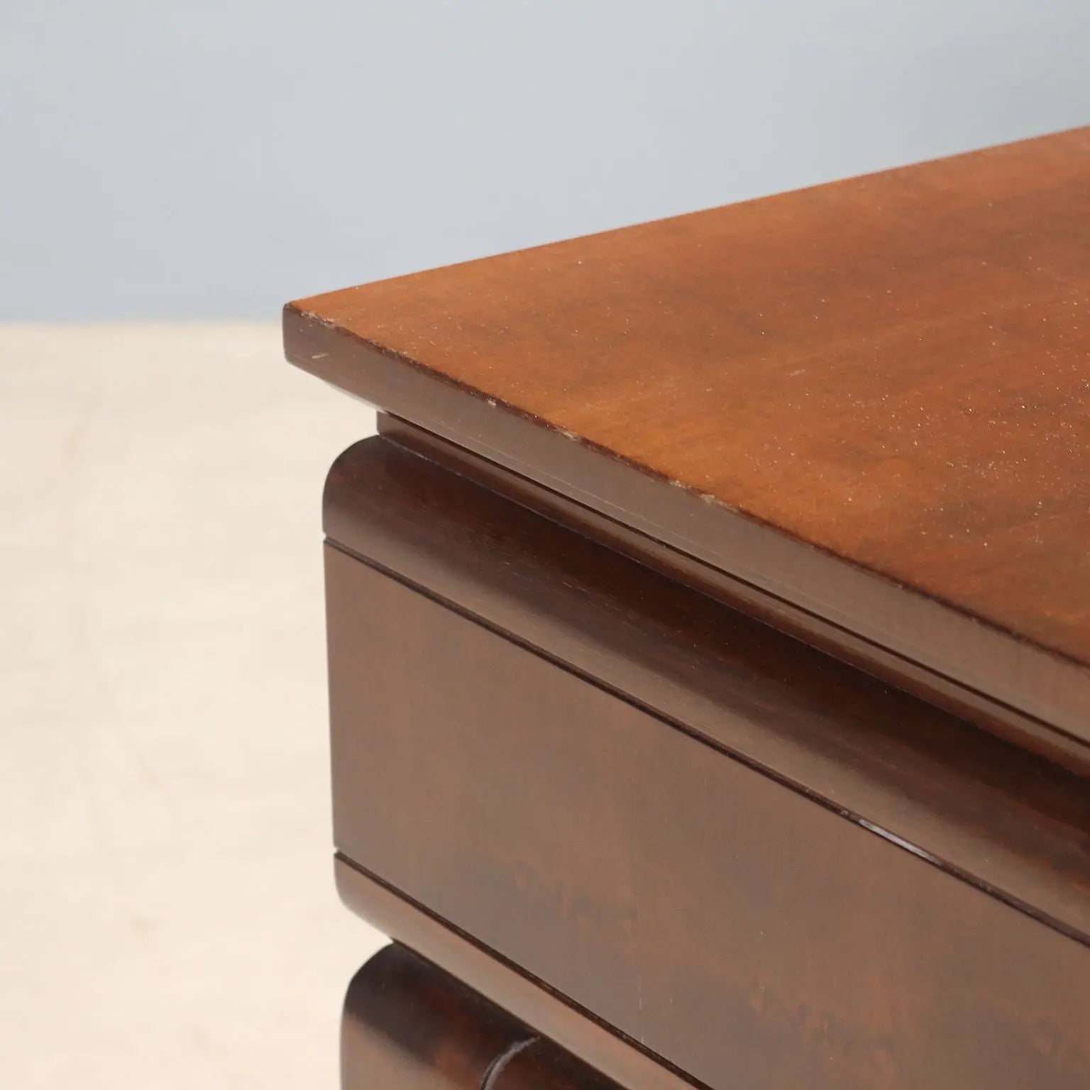 1970s 'Fior di Loto' Nightstands by Frigerio