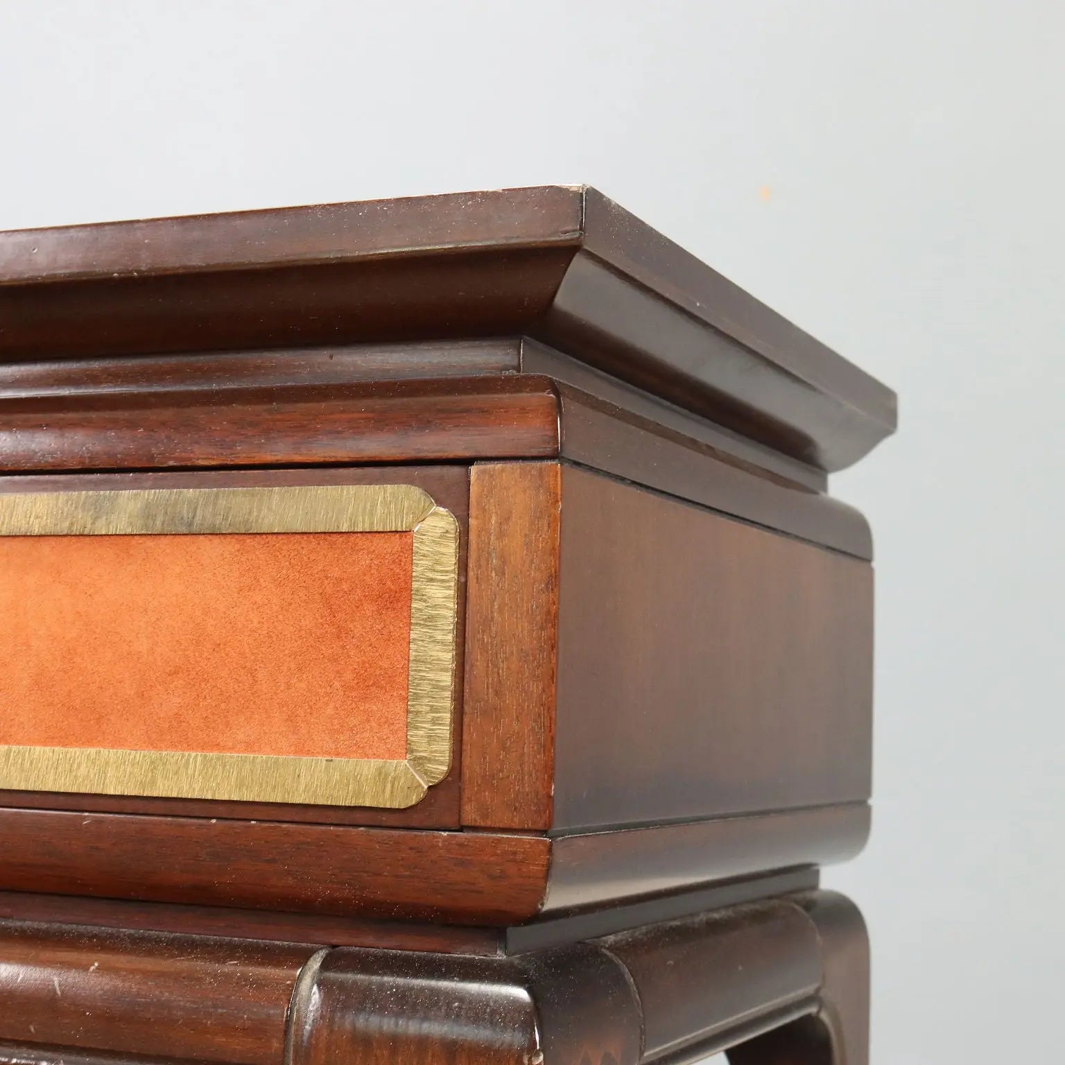 1970s 'Fior di Loto' Nightstands by Frigerio