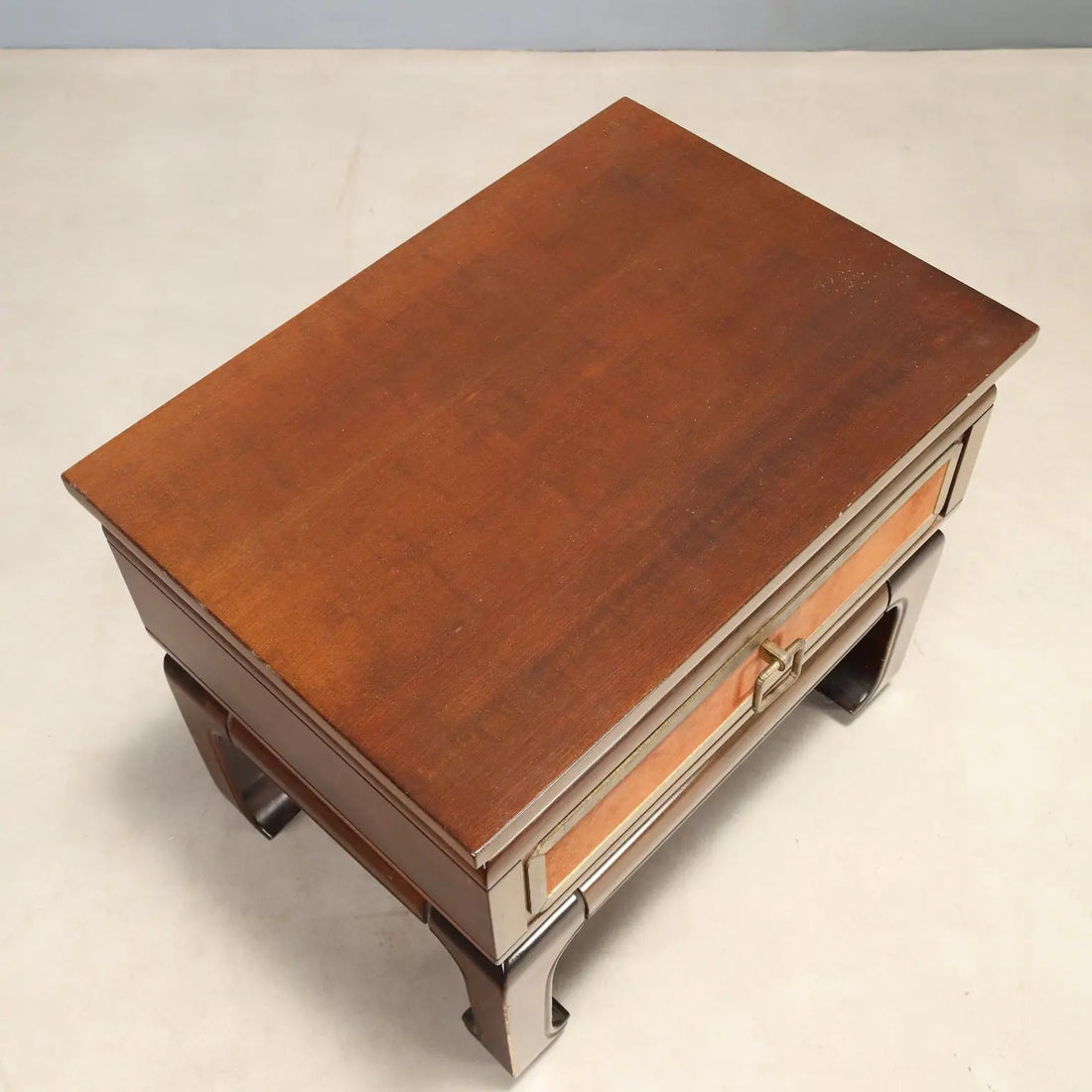 1970s 'Fior di Loto' Nightstands by Frigerio