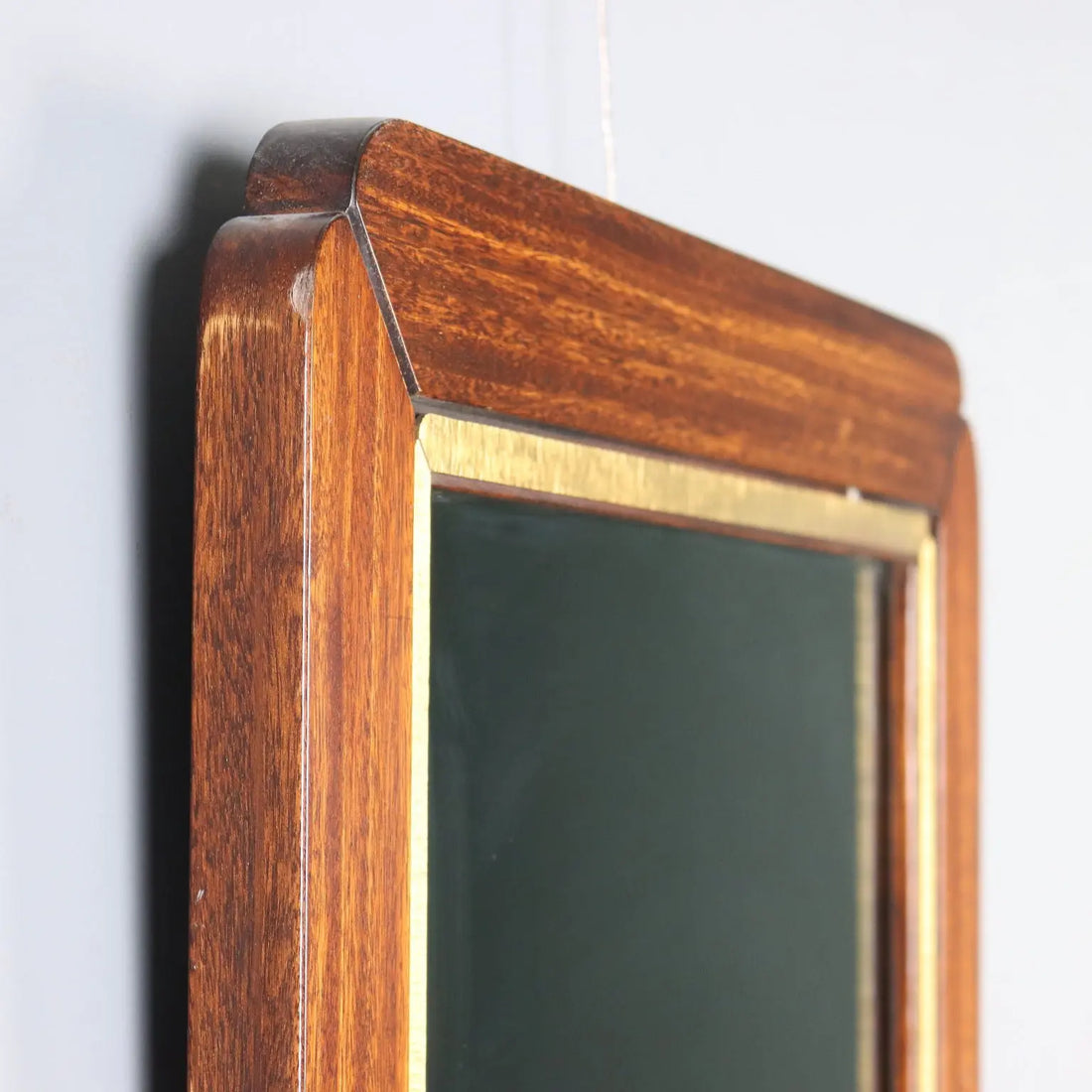 Fior di Loto Mirror 1970s - Luciano Frigerio