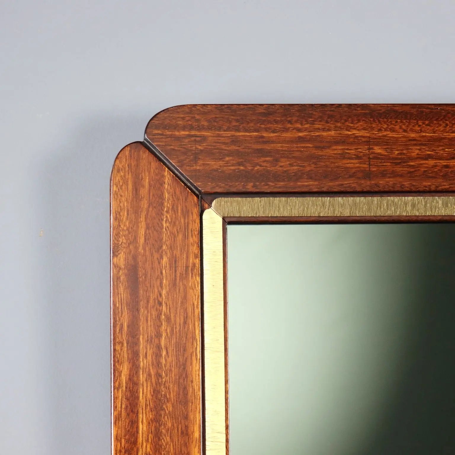Fior di Loto Mirror 1970s - Luciano Frigerio