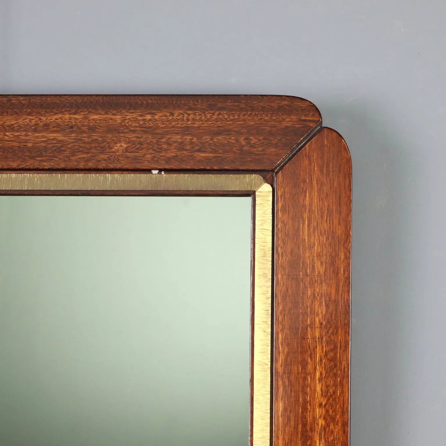 Fior di Loto Mirror 1970s - Luciano Frigerio