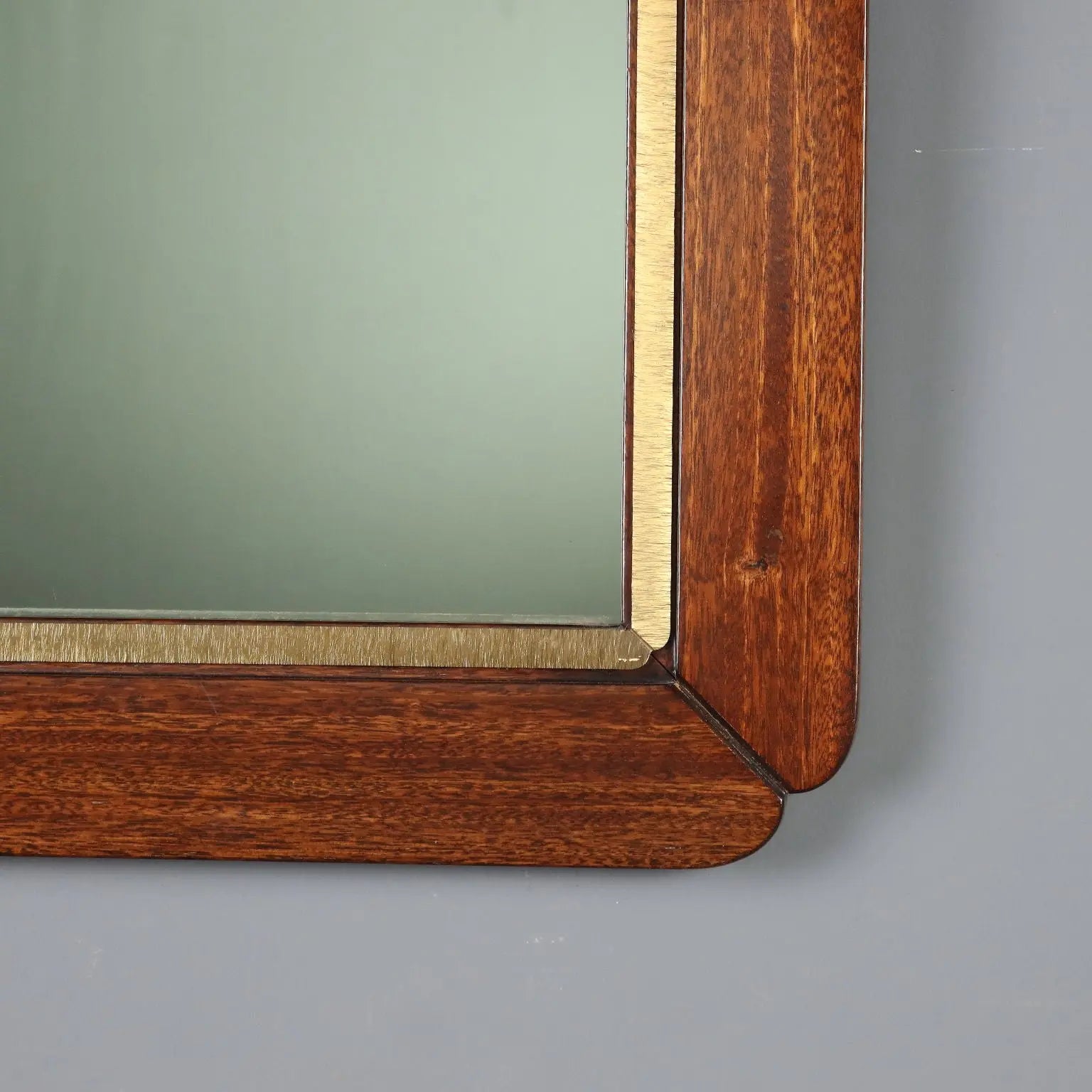 Fior di Loto Mirror 1970s - Luciano Frigerio