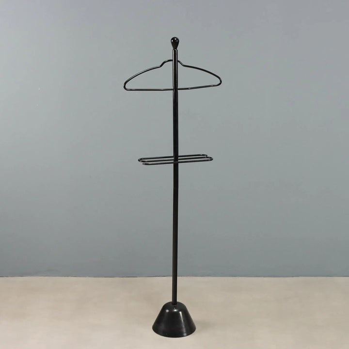 Zanotta Servonotte Coat Stand Vintage Design A. Castiglioni 1980s