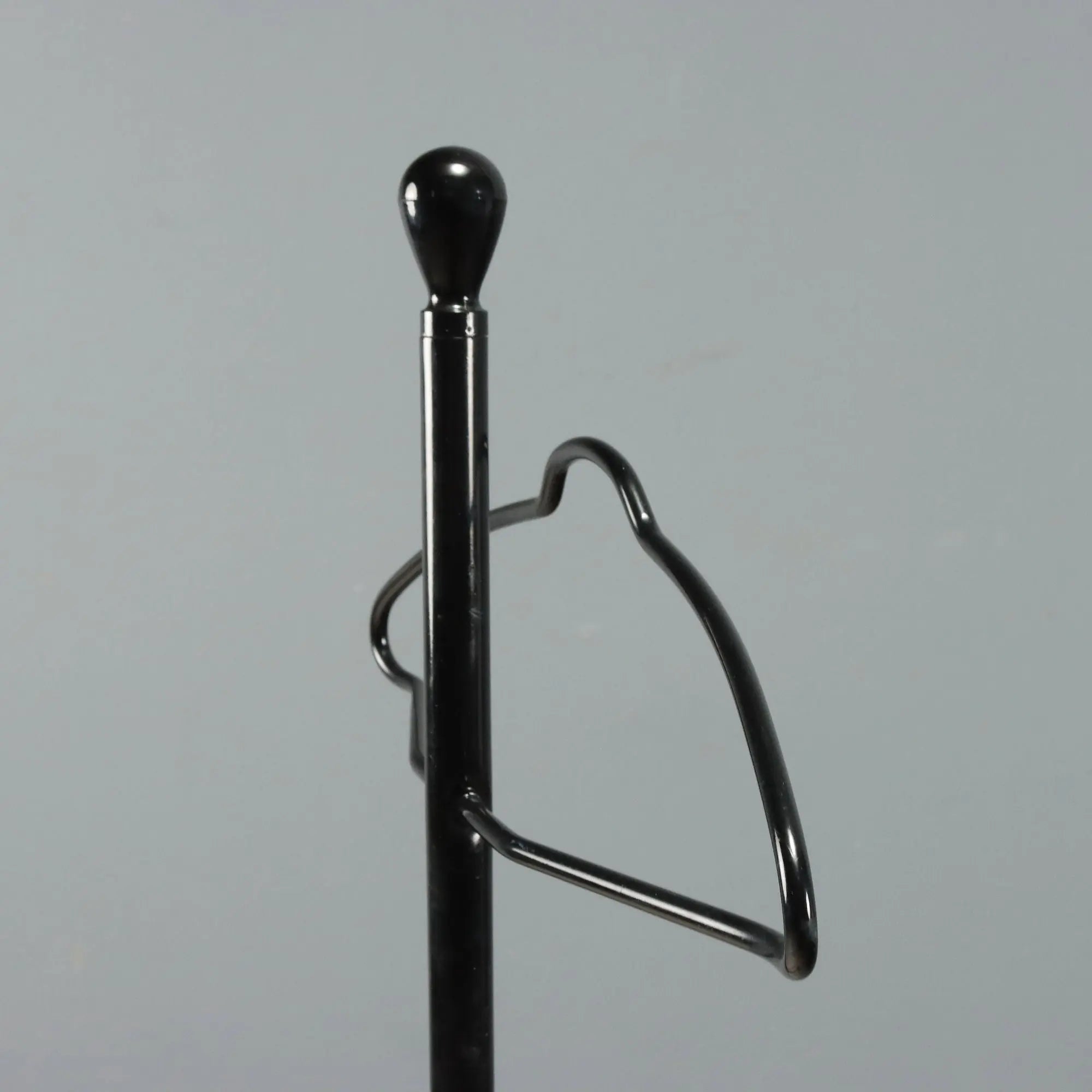 Zanotta Servonotte Coat Stand Vintage Design A. Castiglioni 1980s