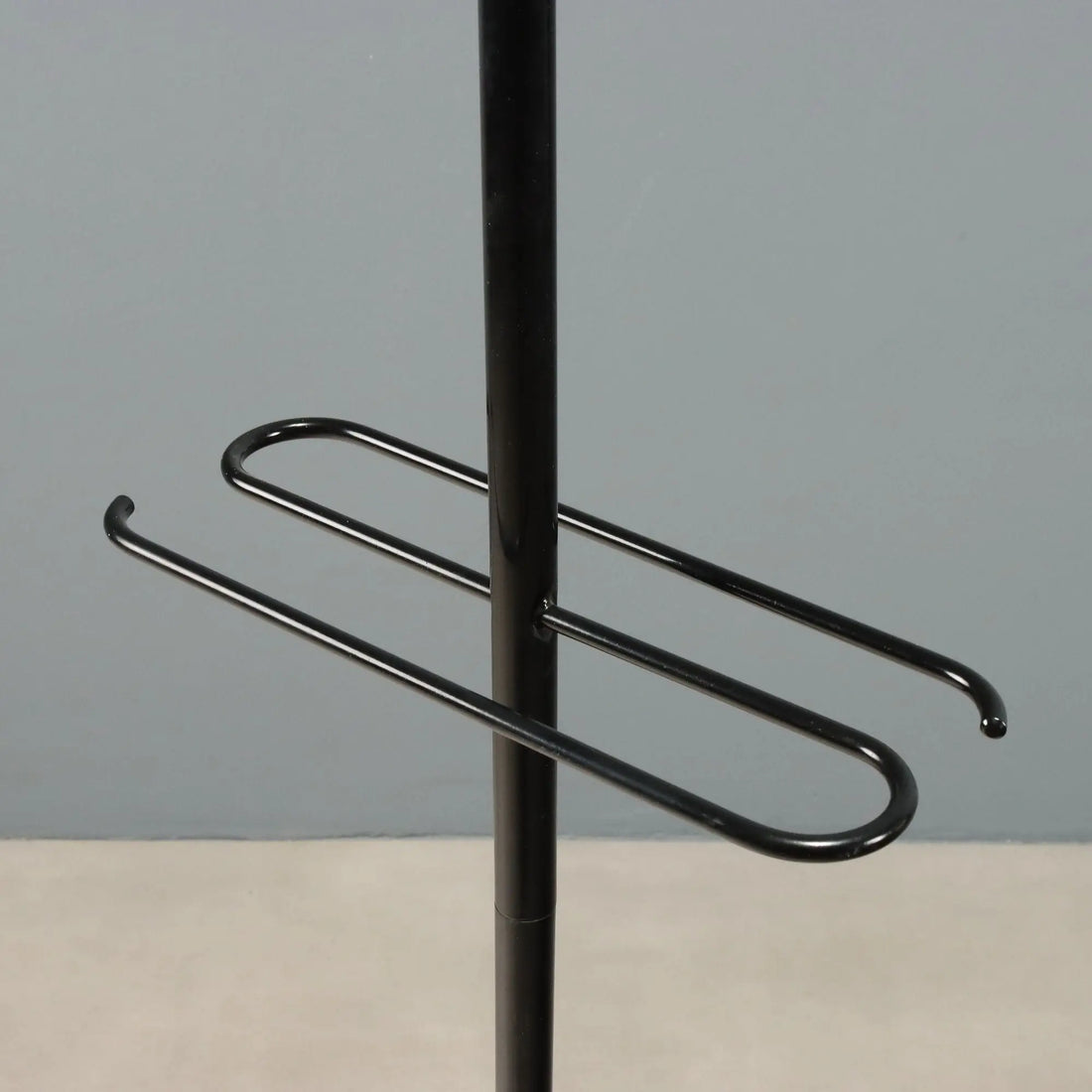 Zanotta Servonotte Coat Stand Vintage Design A. Castiglioni 1980s