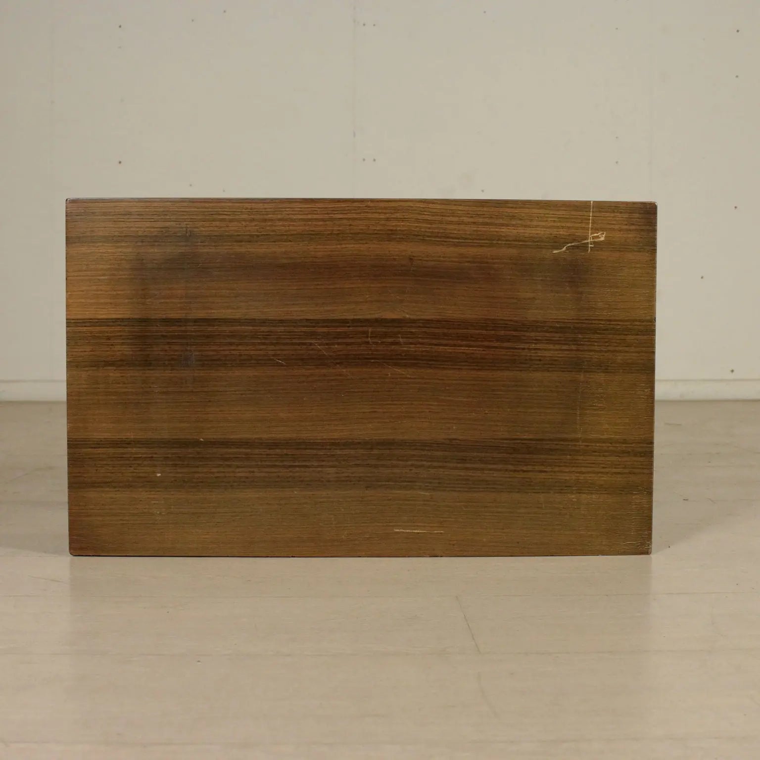 Service Trolley in Exotic Wood, 1960s