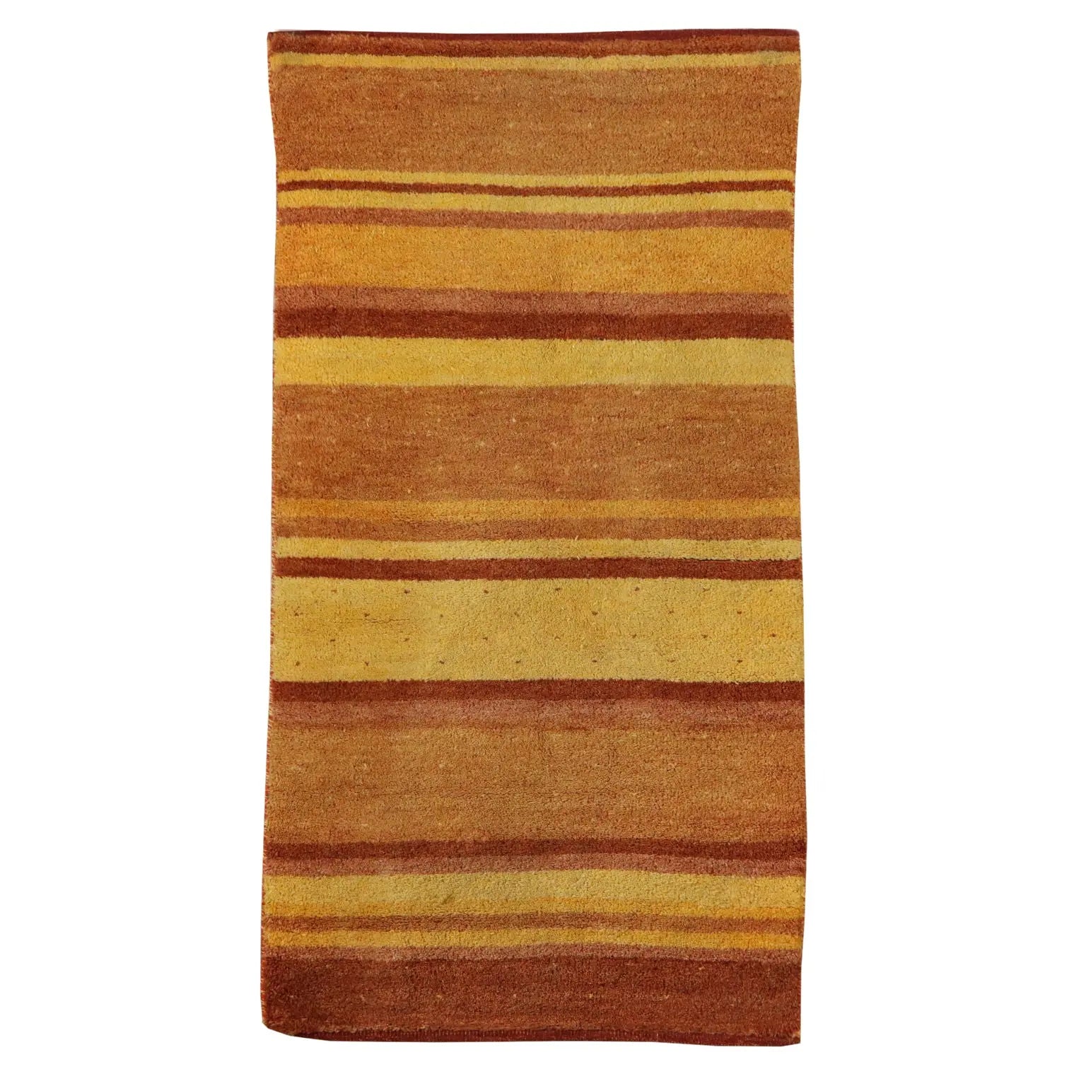 Gabbeh Rug in Thick Knot Wool