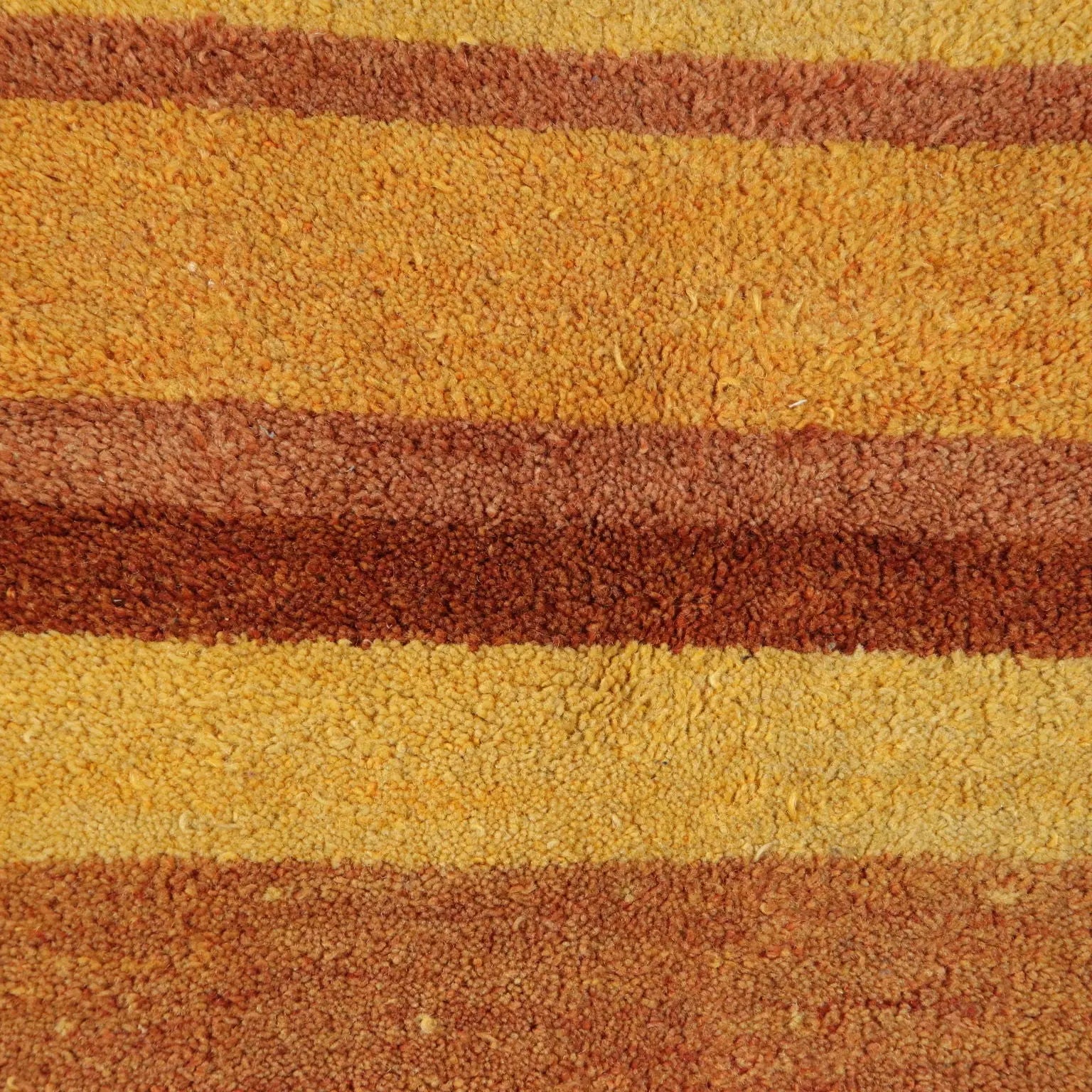  Gabbeh Rug in Thick Knot Wool