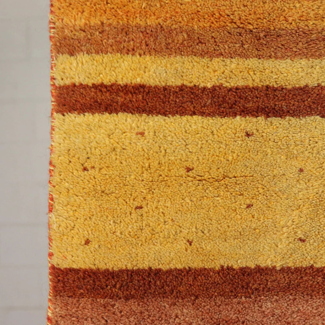  Gabbeh Rug in Thick Knot Wool