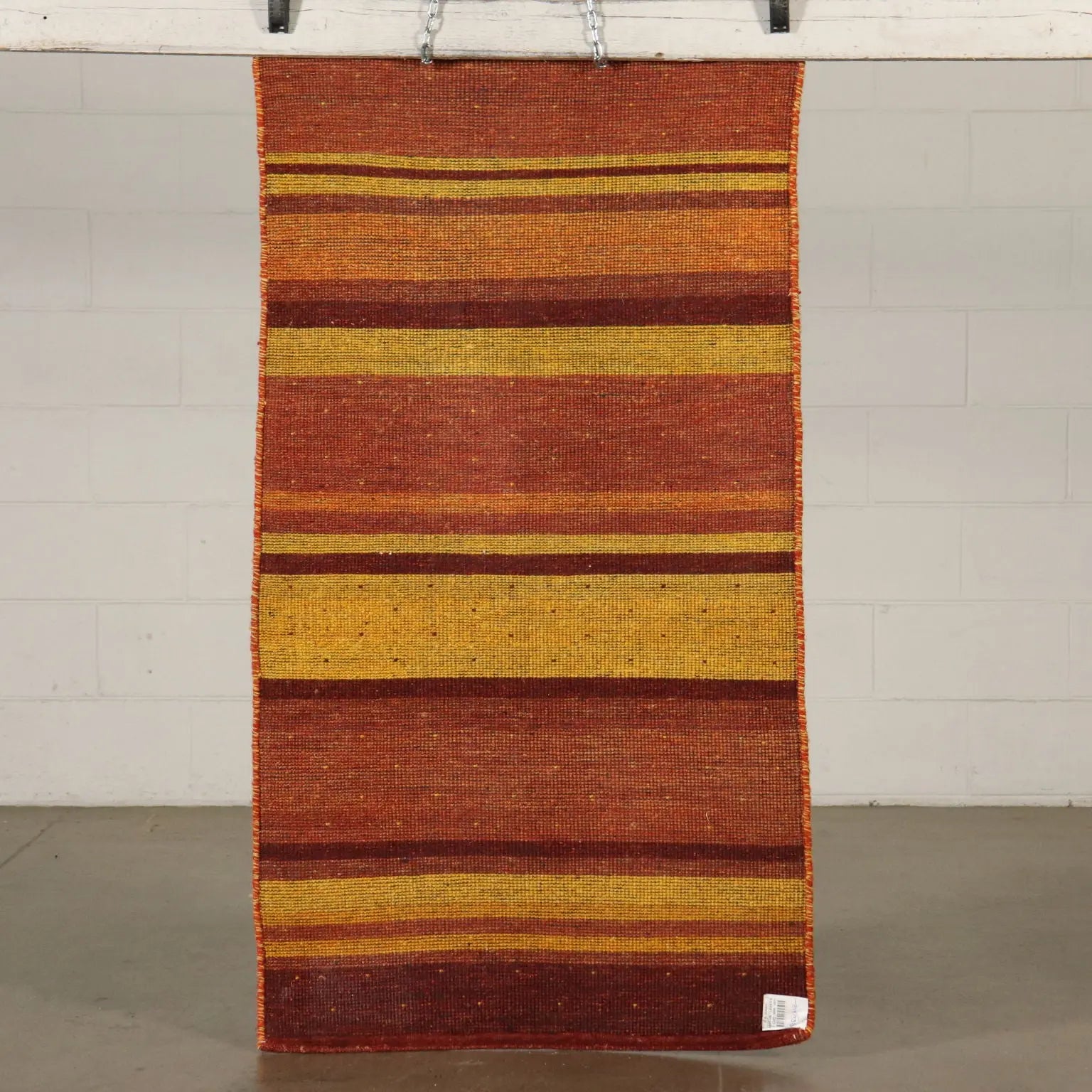  Gabbeh Rug in Thick Knot Wool