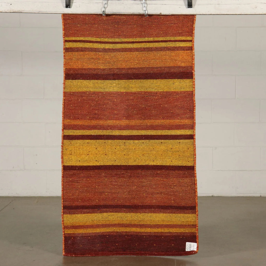  Gabbeh Rug in Thick Knot Wool