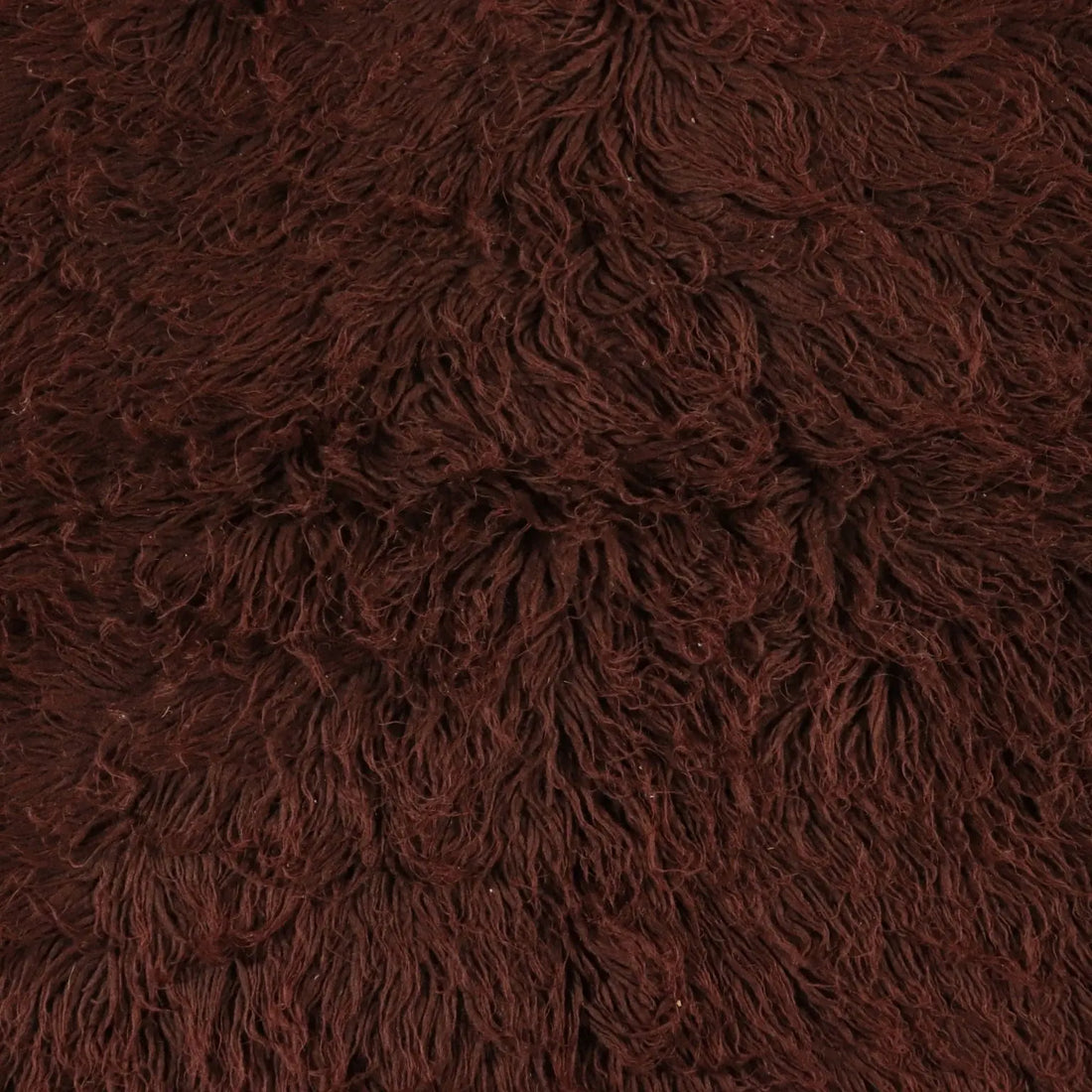 Vintage Shaggy Rug, 1970s/1980s, Wool Blend