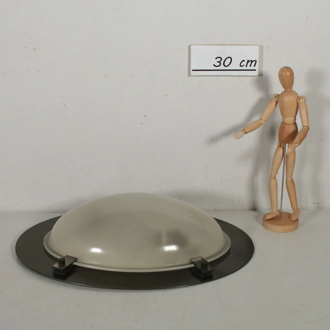 Azucena LSP8 Lamp Vintage Design Ignazio Gardella Italy 1960s