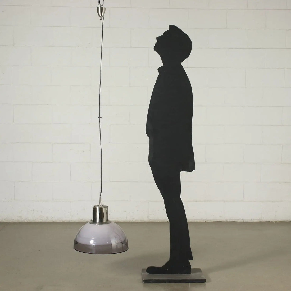 Lamp Methacrylate Italy 1960s | Modernism | Lighting