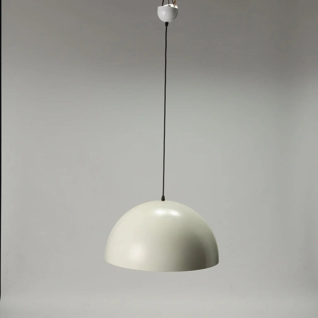 Sonora Suspension Lamp Oluce Metal Italy 1976 | Modernism | Lighting