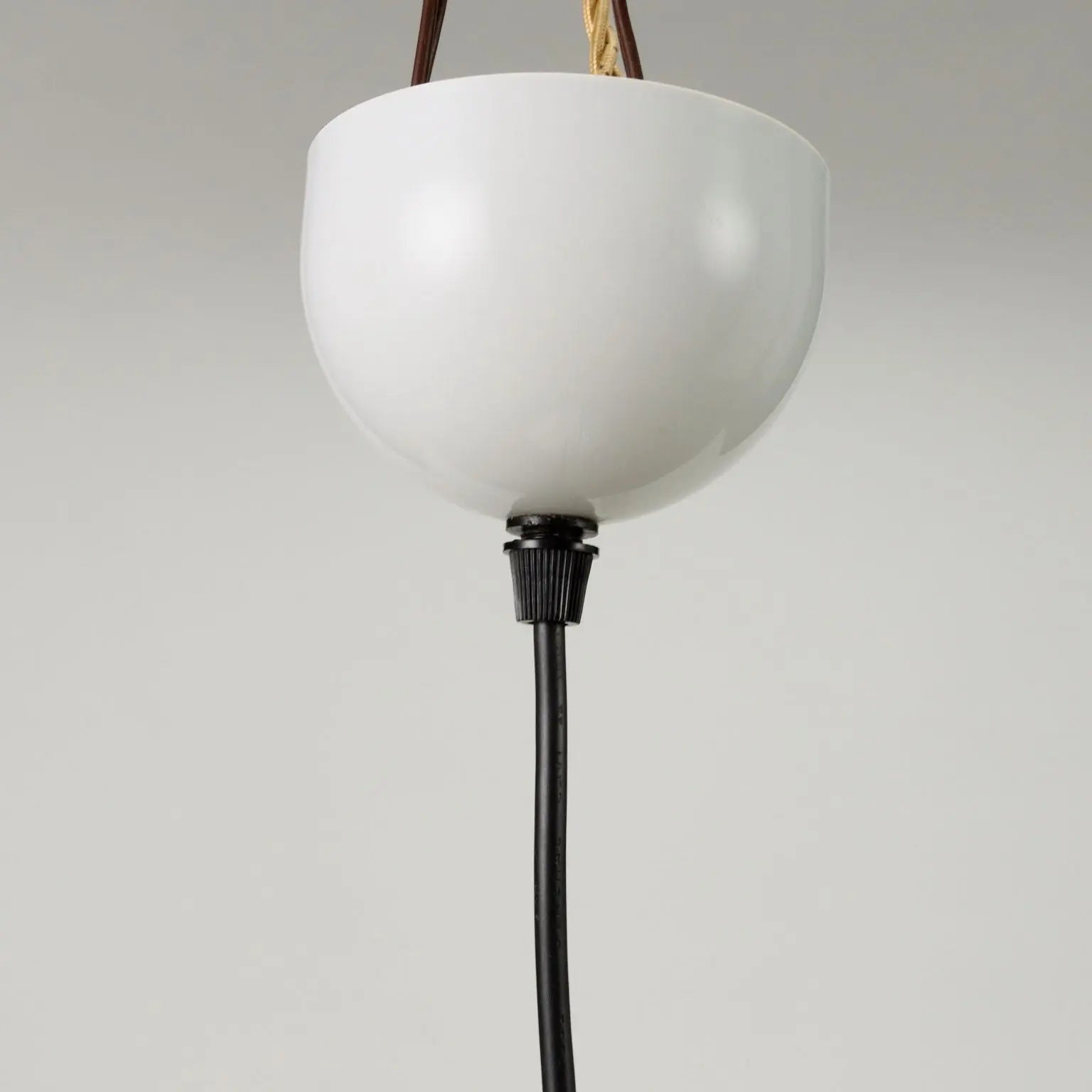 Sonora Suspension Lamp Oluce Metal Italy 1976 | Modernism | Lighting