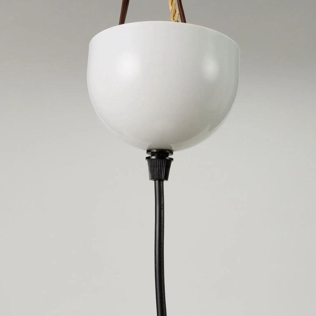 Sonora Suspension Lamp Oluce Metal Italy 1976 | Modernism | Lighting