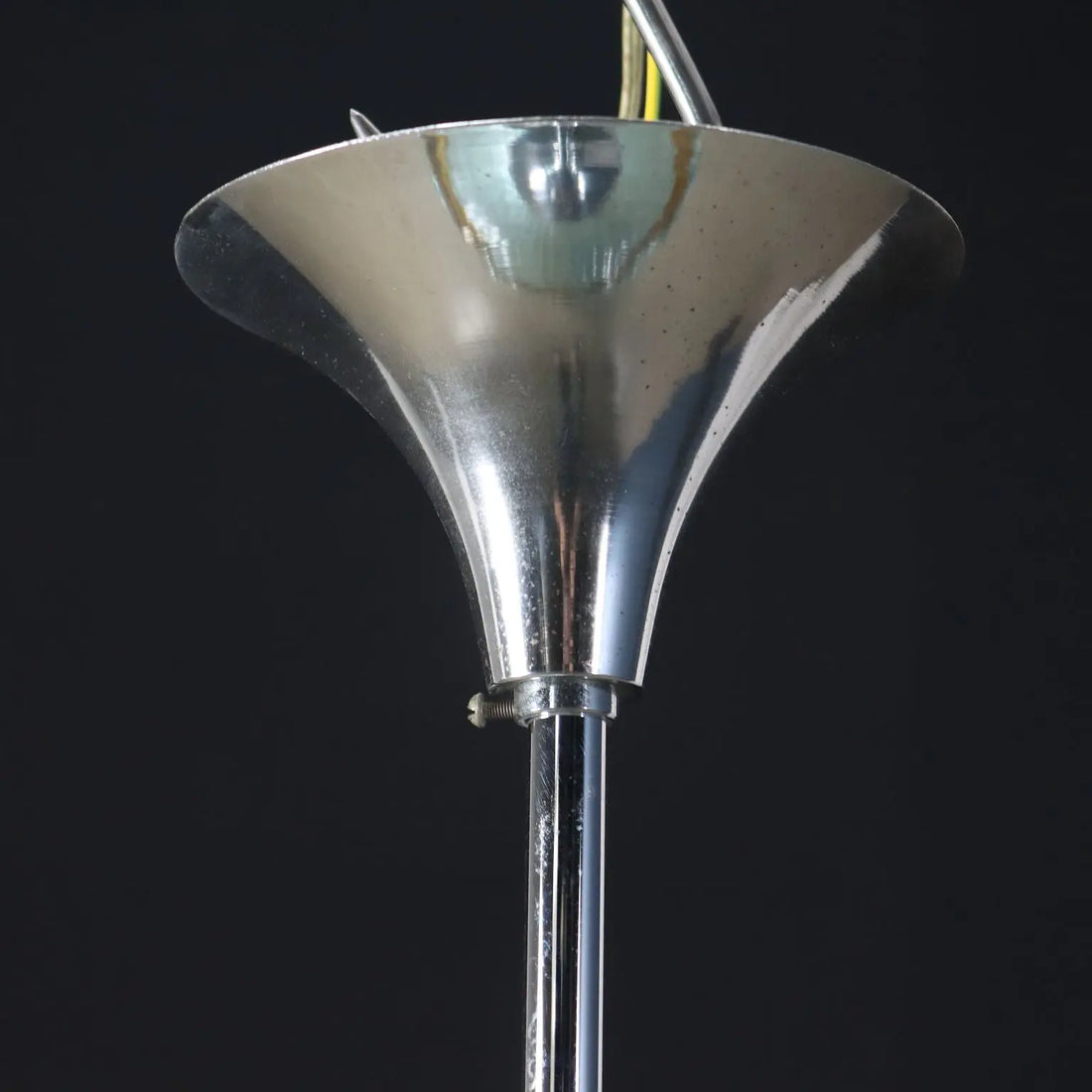 Ceiling Lamp Glass Italy 1970s | Modernism | Lighting