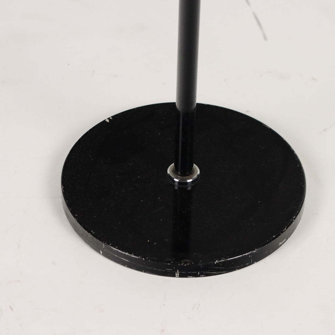 Floor Lamp Chromed Aluminium Italy 1960s-1970s | Modernism  Lighting