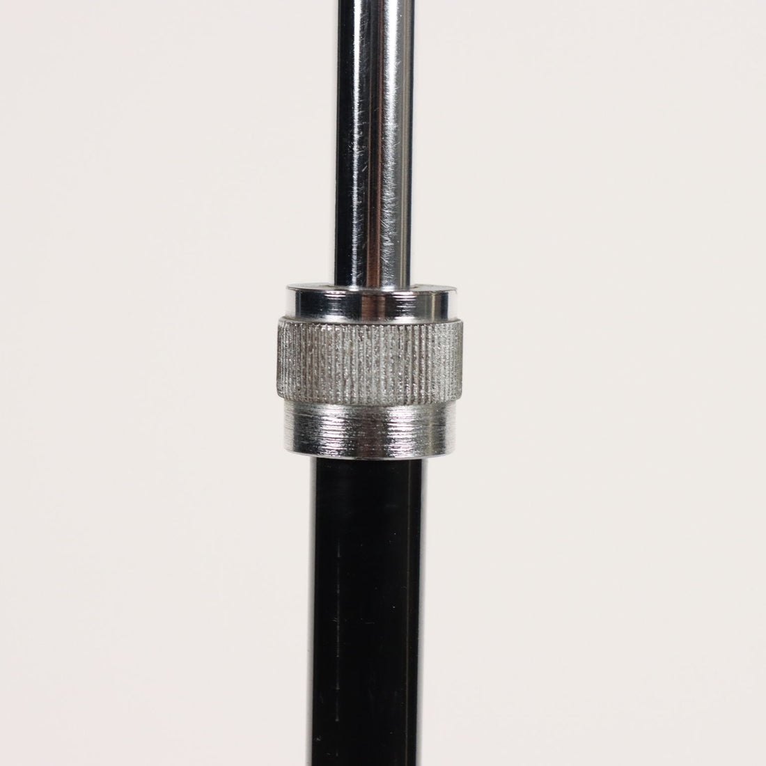 Floor Lamp Chromed Aluminium Italy 1960s-1970s | Modernism  Lighting