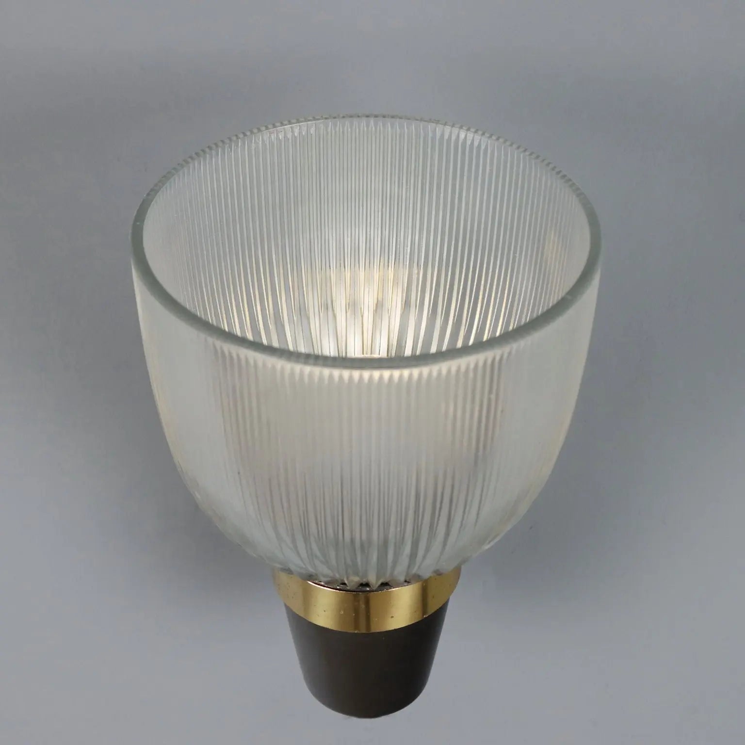 1950s '60s Wall Lamps in Gardella Style