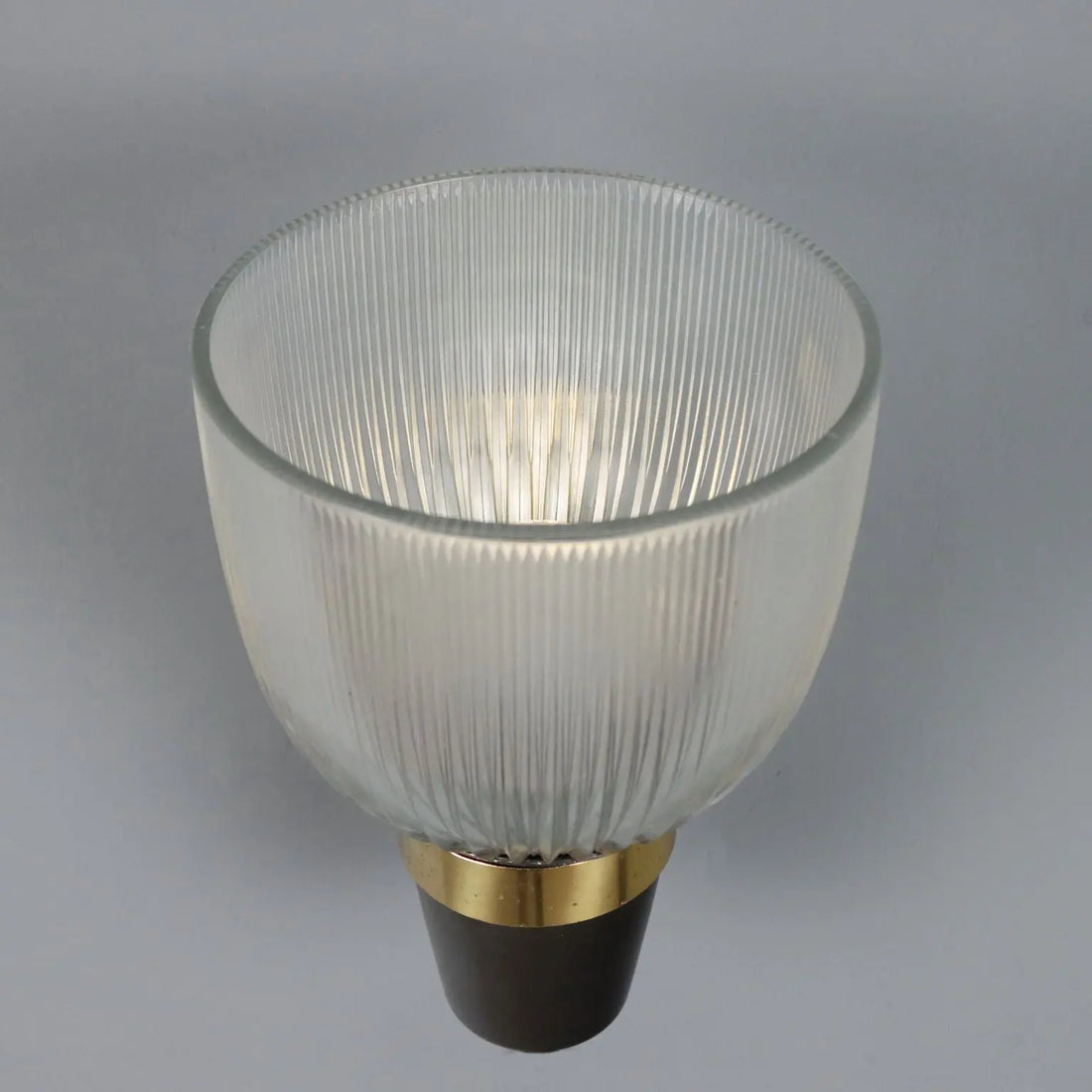 1950s '60s Wall Lamps in Gardella Style
