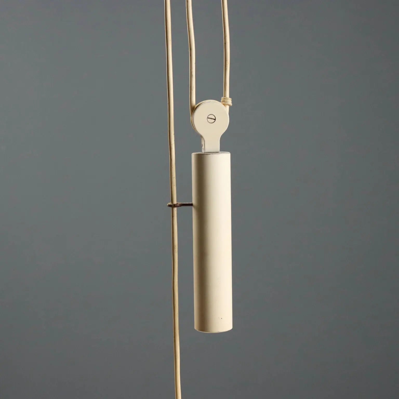 Flos Relemme Ceiling Lamp Design Castiglioni Aluminium Italy 1970s