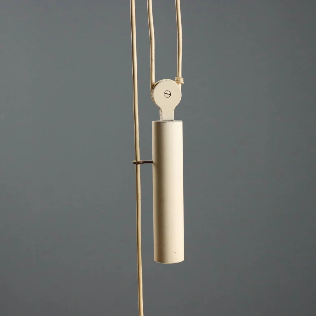 Flos Relemme Ceiling Lamp Design Castiglioni Aluminium Italy 1970s