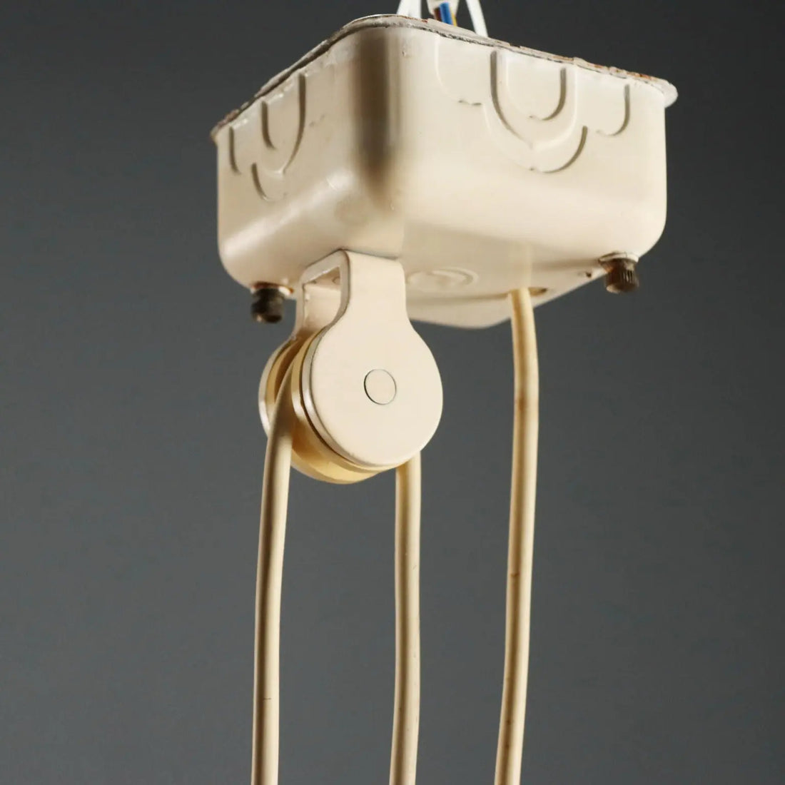Flos Relemme Ceiling Lamp Design Castiglioni Aluminium Italy 1970s
