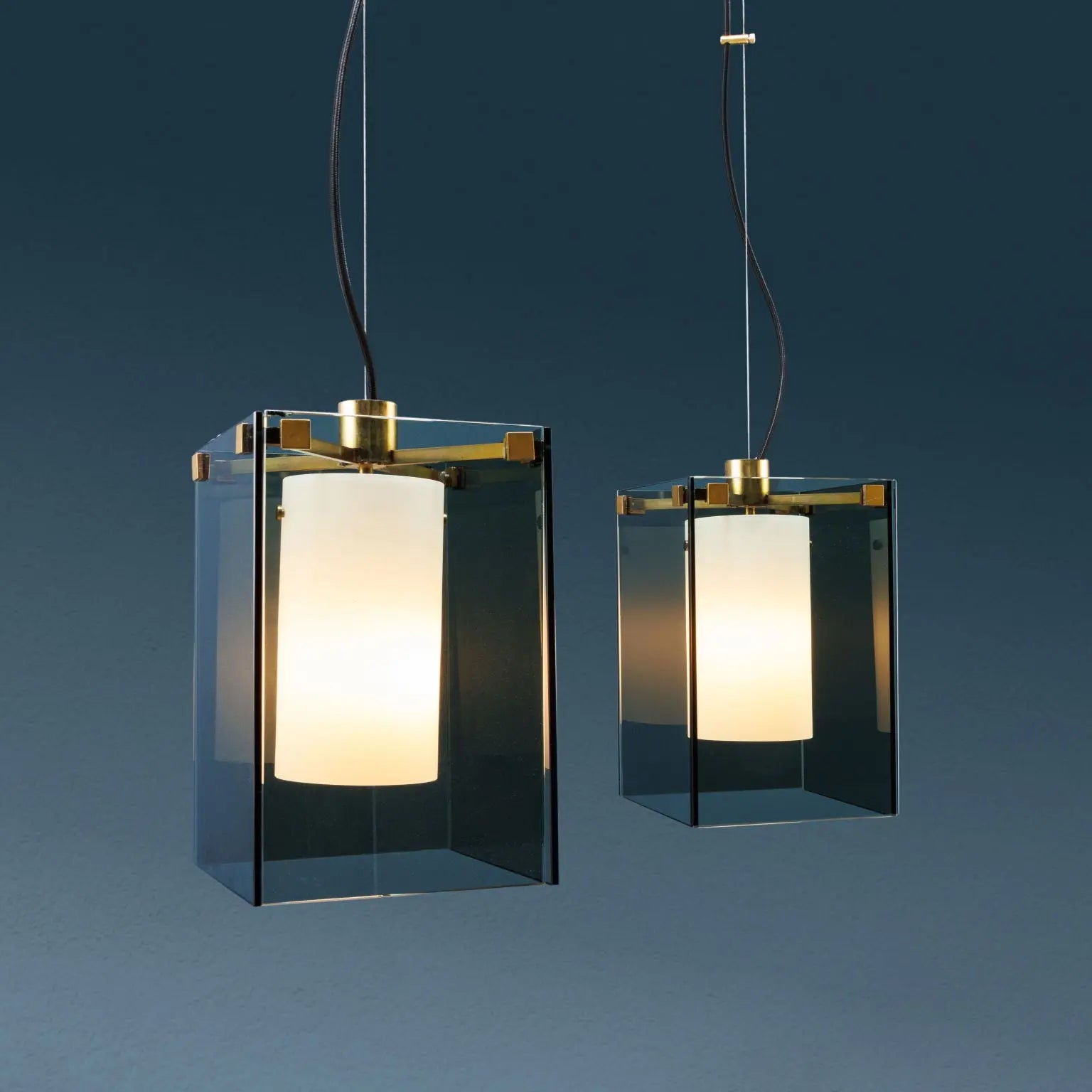 FontanaArte 2211 Lamps Design Max Ingrand 1950s-1960s | Modernism  Lighting