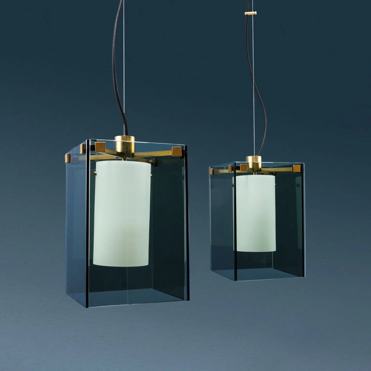 FontanaArte 2211 Lamps Design Max Ingrand 1950s-1960s | Modernism  Lighting