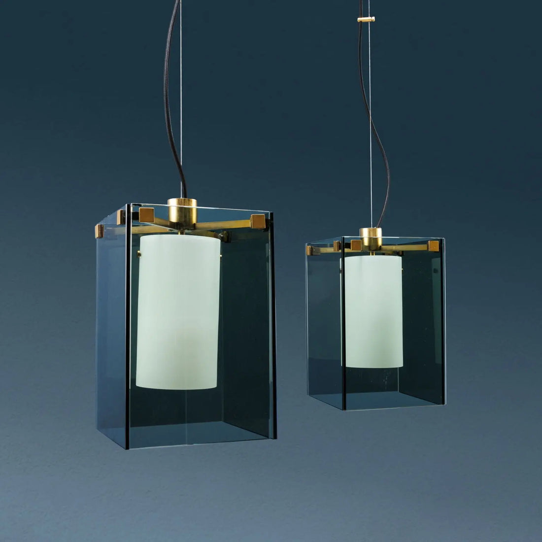 FontanaArte 2211 Lamps Design Max Ingrand 1950s-1960s | Modernism  Lighting