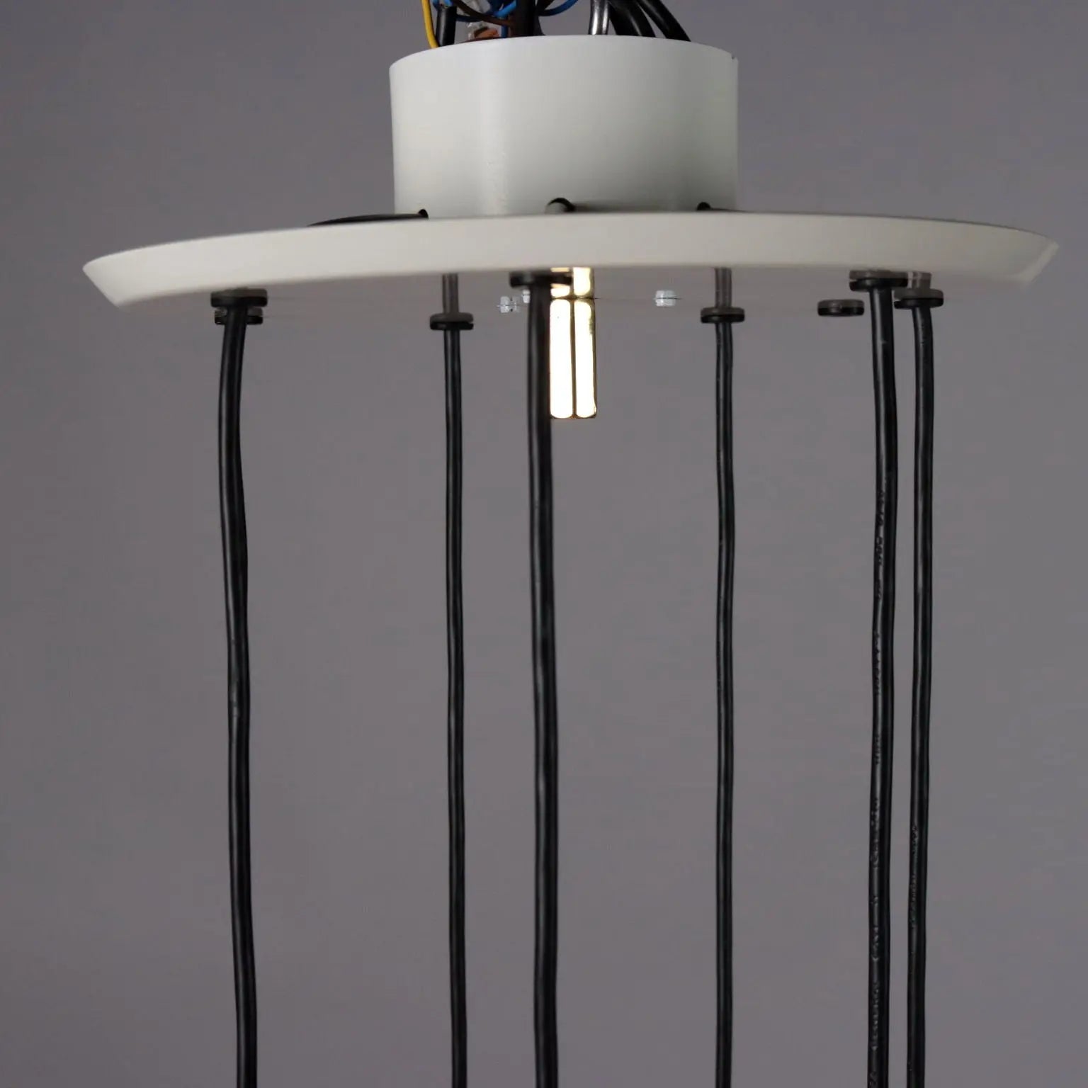 O-Luce 4458 Lamp Design Giuseppe Ostuni Vintage 1950s-1960s | Modernism | Lighting