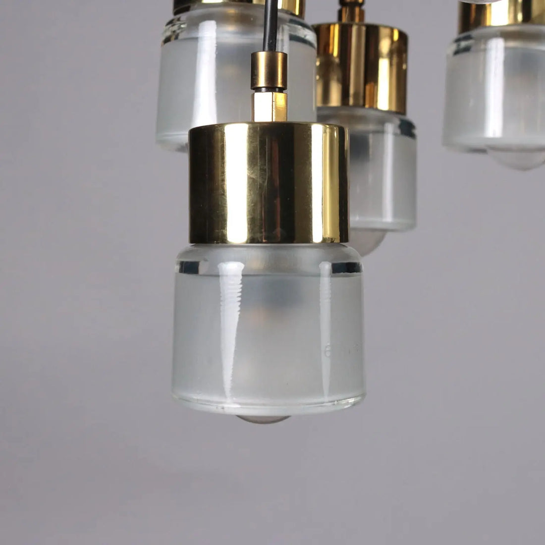 O-Luce 4458 Lamp Design Giuseppe Ostuni Vintage 1950s-1960s | Modernism | Lighting
