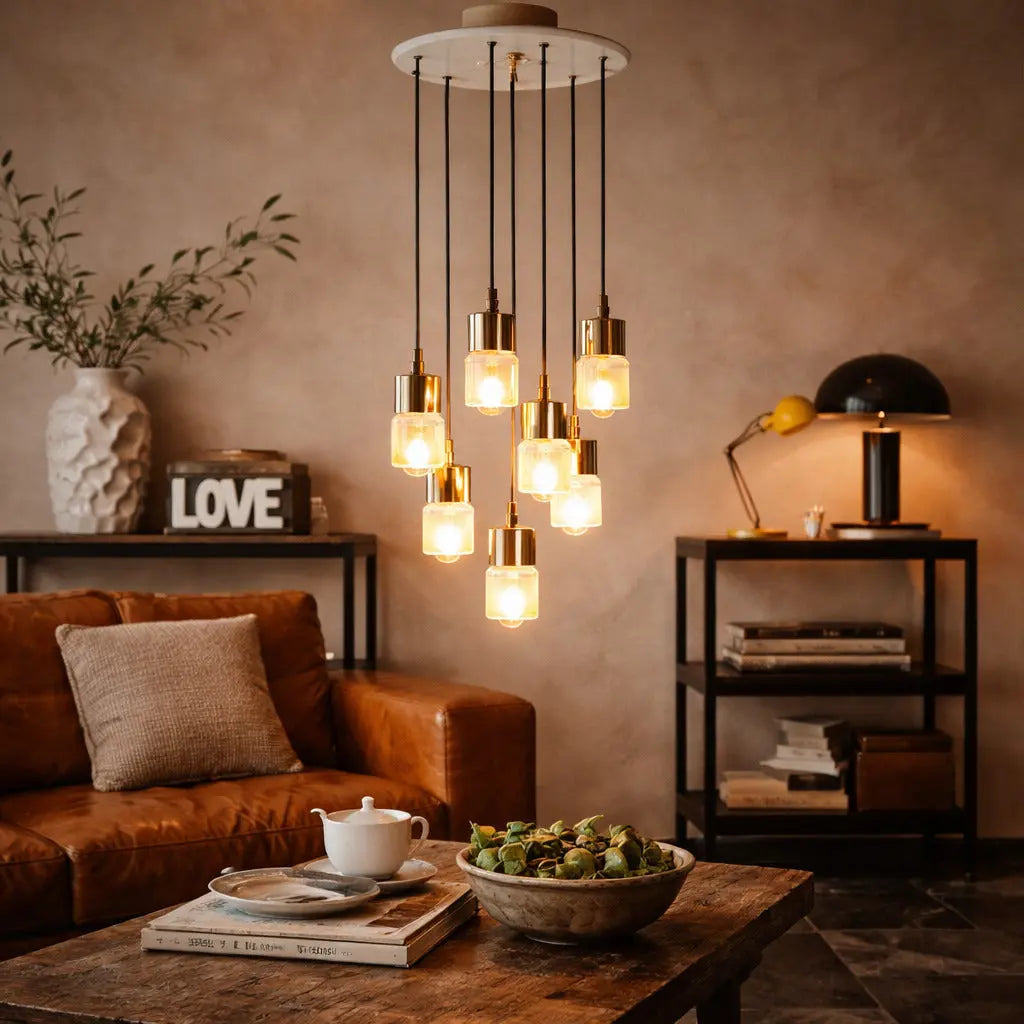 O-Luce 4458 Lamp Design Giuseppe Ostuni Vintage 1950s-1960s | Modernism | Lighting