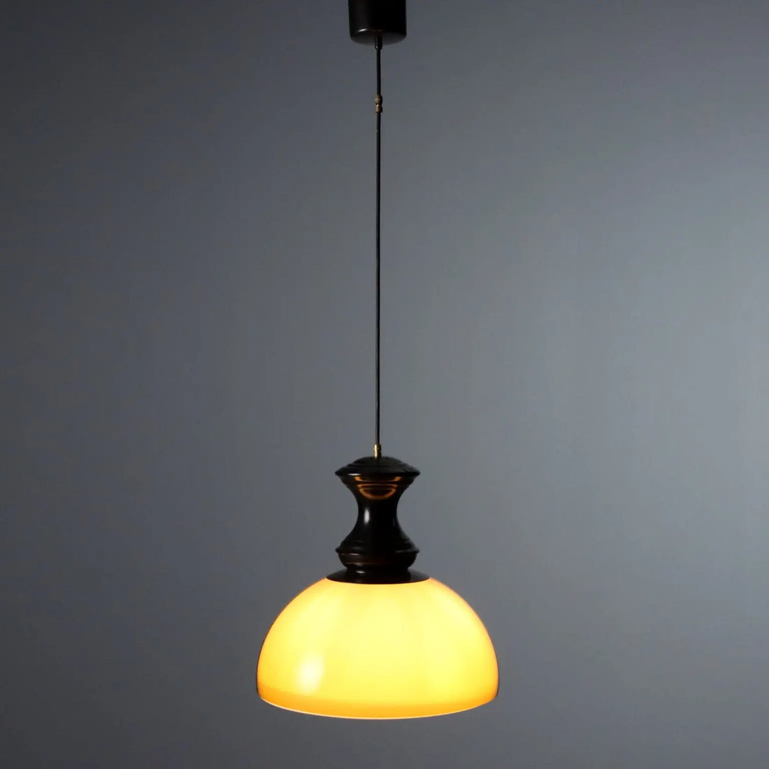 Vintage Ceiling Lamp Methacrylate Design Italy 1960s | Modernism | Lighting