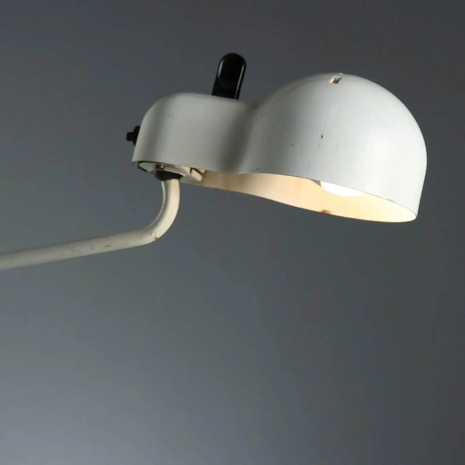 Topo Lamp by Joe Colombo for Stilnovo