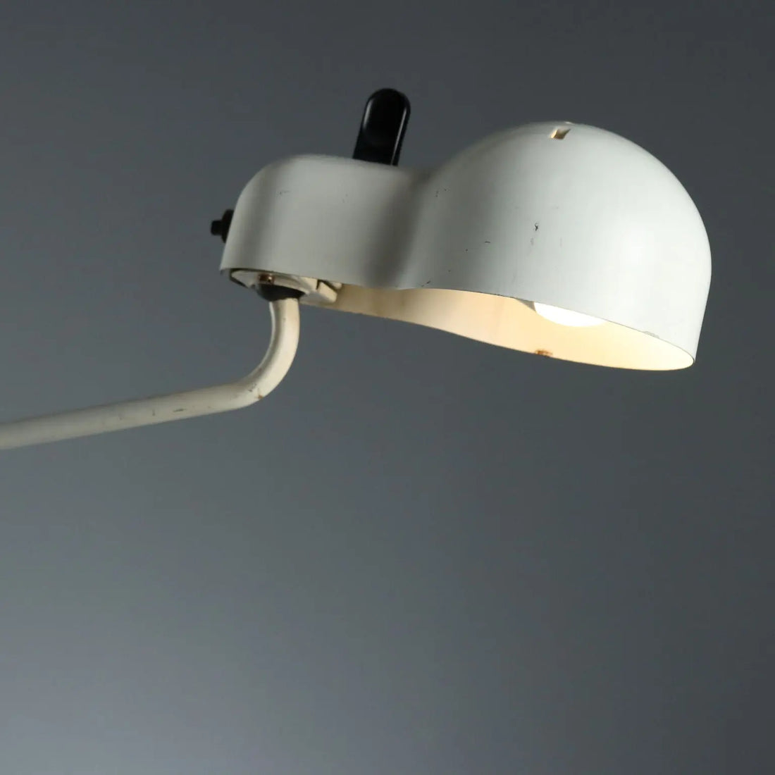 Topo Lamp by Joe Colombo for Stilnovo
