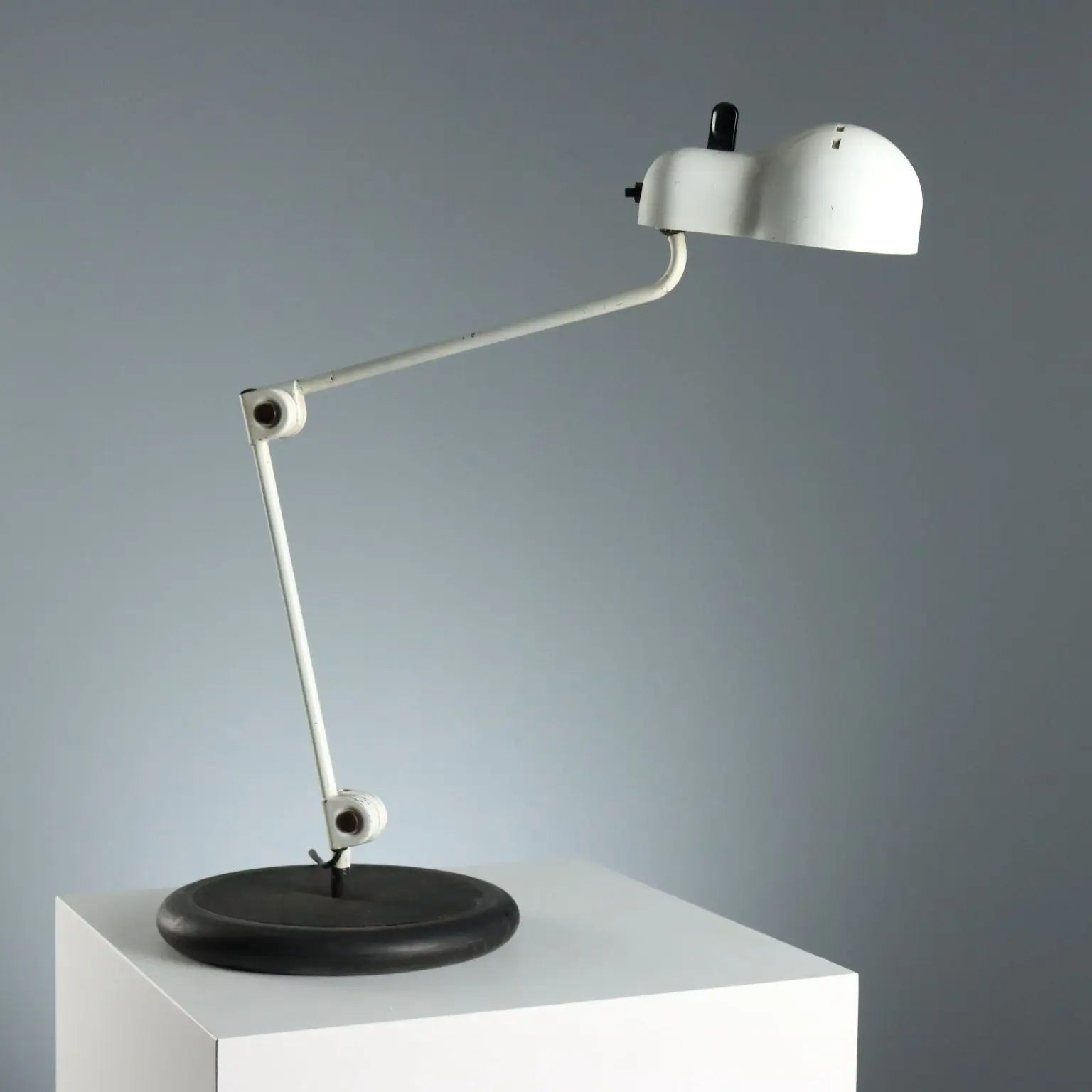 Topo Lamp by Joe Colombo for Stilnovo