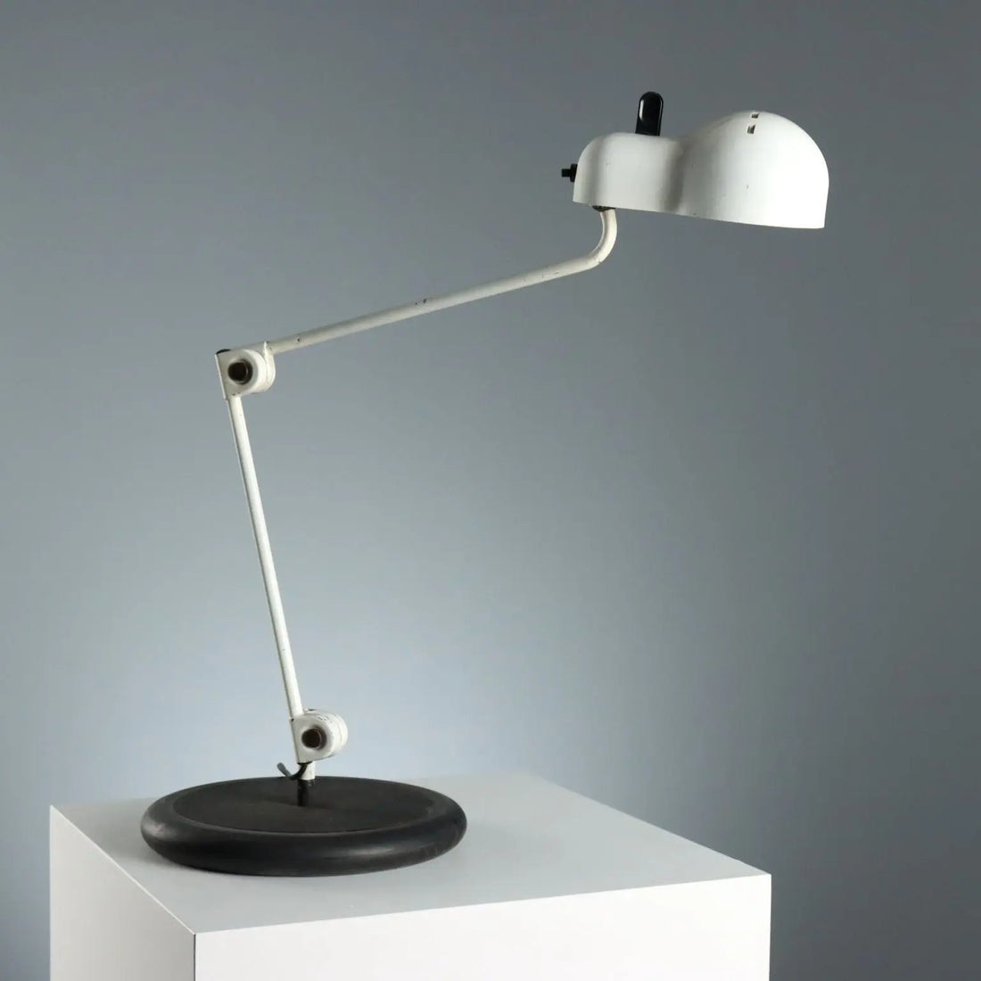 Topo Lamp by Joe Colombo for Stilnovo