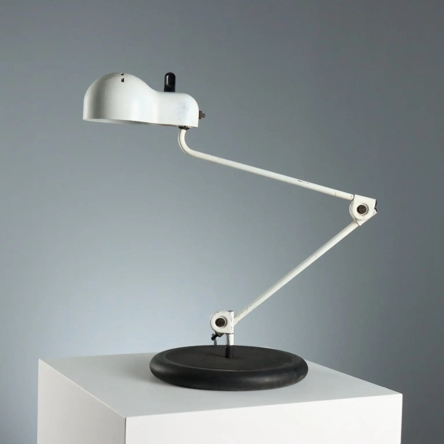 Topo Lamp by Joe Colombo for Stilnovo