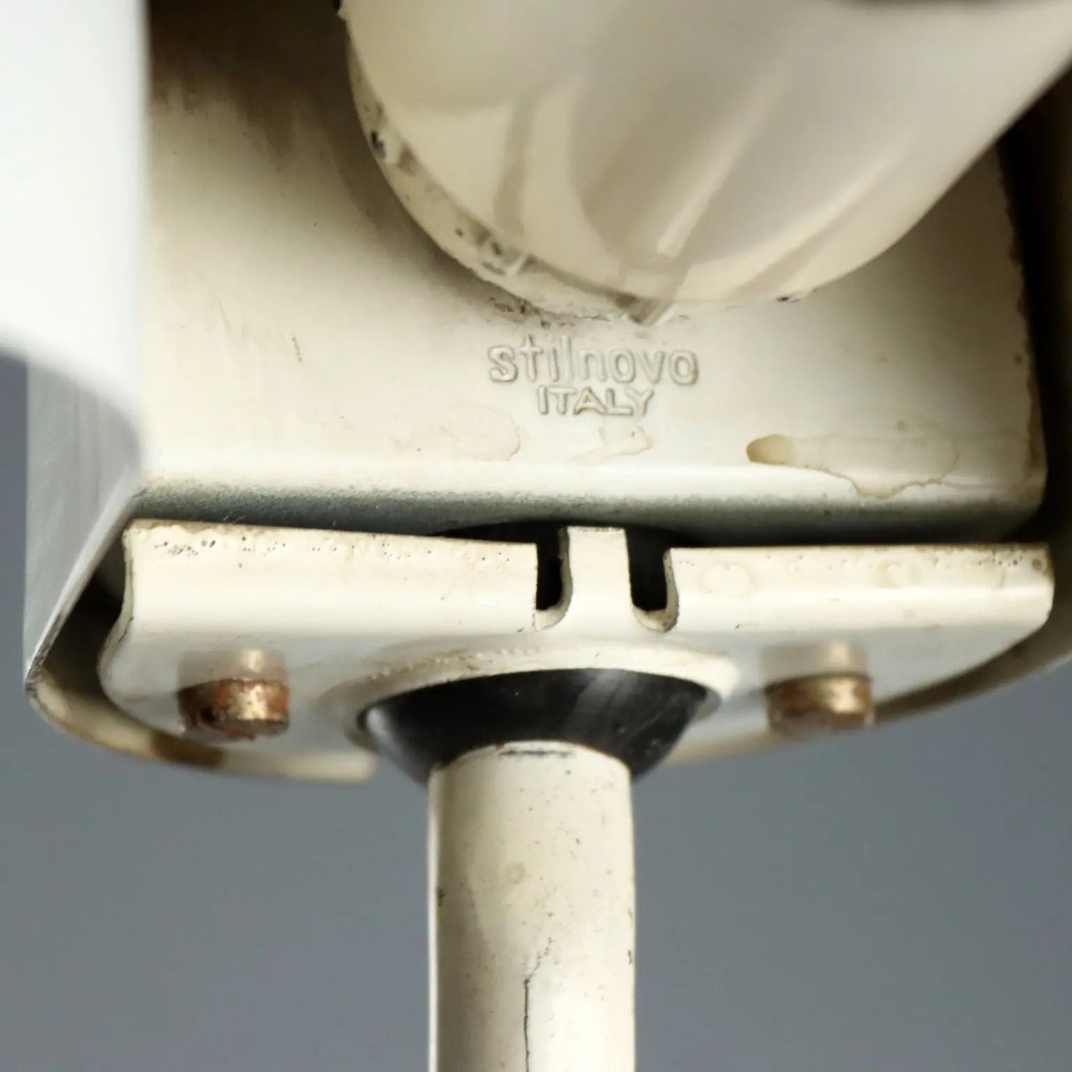 Topo Lamp by Joe Colombo for Stilnovo