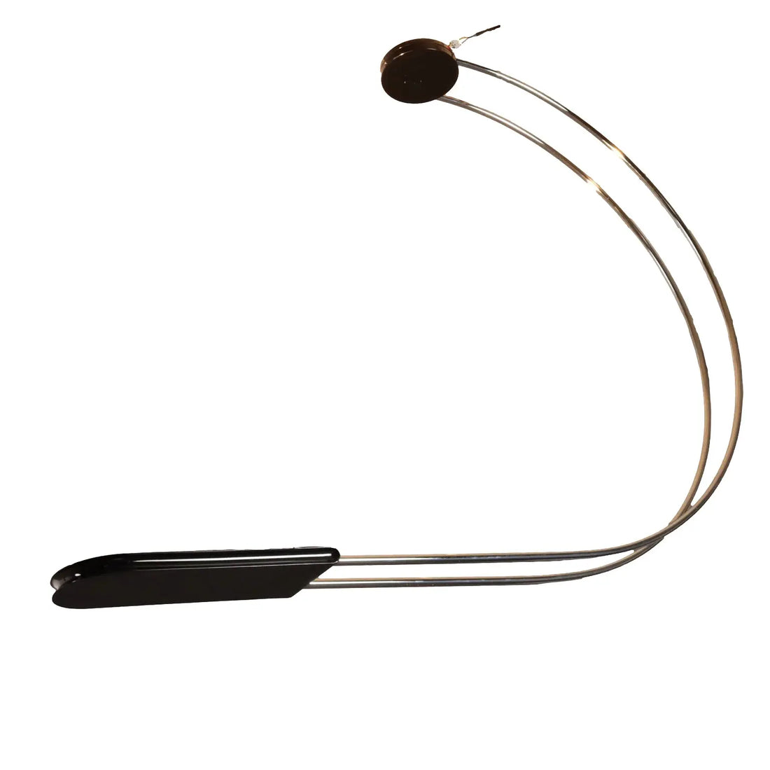 Skipper Gesto Lamp Design B. Gecchelin Vintage Metal 1970s | Modernism | Lighting